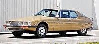 CitroenSM Feuille Doree